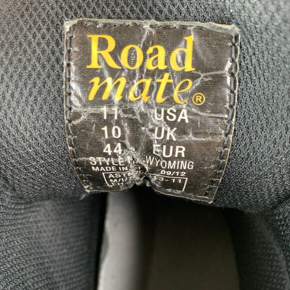 Roadmate Wyoming 6" Mocha Nubuck Hiker Work Boots Men’s Size 11 - Picture 9 of 9